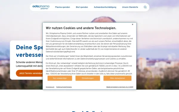 www.octapharmaplasma.de