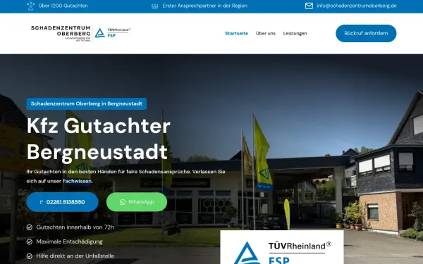 www.schadenzentrumoberberg.de