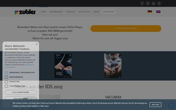 www.zubler.de