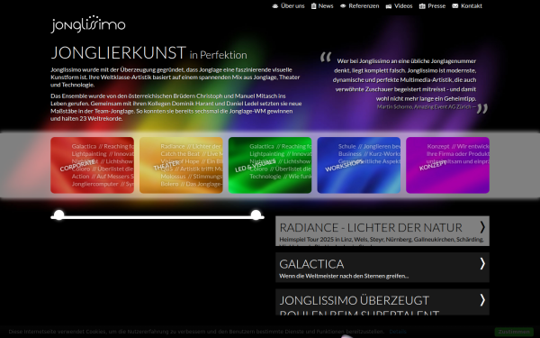 www.jonglissimo.com