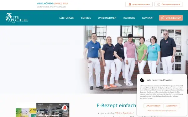 alte-apotheke-visselhoevede.de