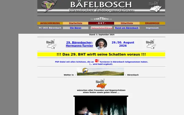 die-baeren.de