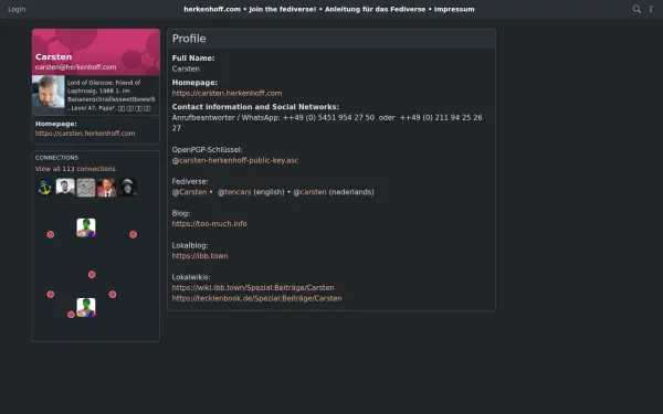 die-herkenhoffs.de