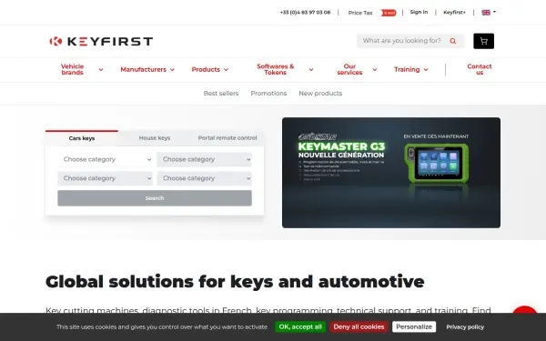 www.keyfirst.eu