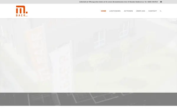 www.m-baer-gmbh.de