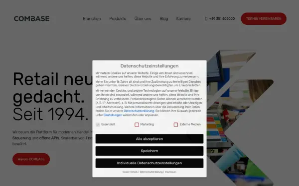 www.combase.de