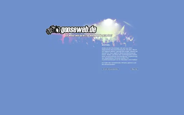 gooseweb.de