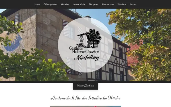 hallerschloesschen.de