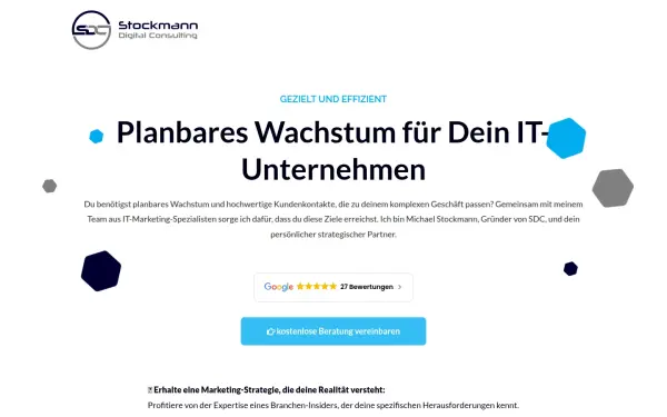 stockmann.io