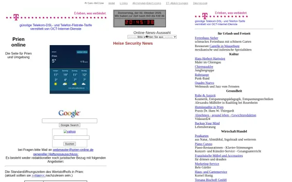 www.prien-online.de