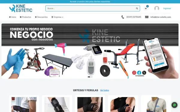 kine-estetic.com