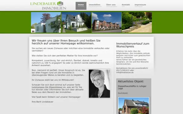 lindebauer.de