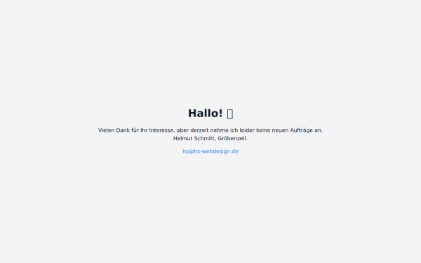 hs-webdesign.de