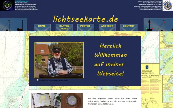 lichtseekarte.de