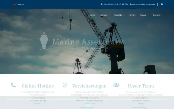marine-assekuranz.de