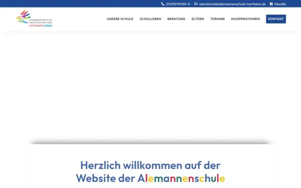alemannenschule-hartheim.de