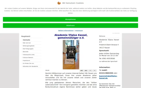 aka55plus-kassel.de