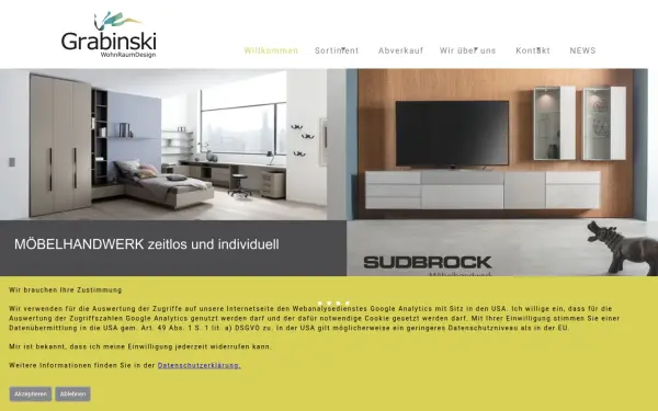 www.grabinski.de