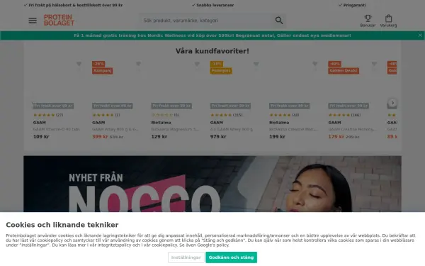 www.proteinbolaget.se