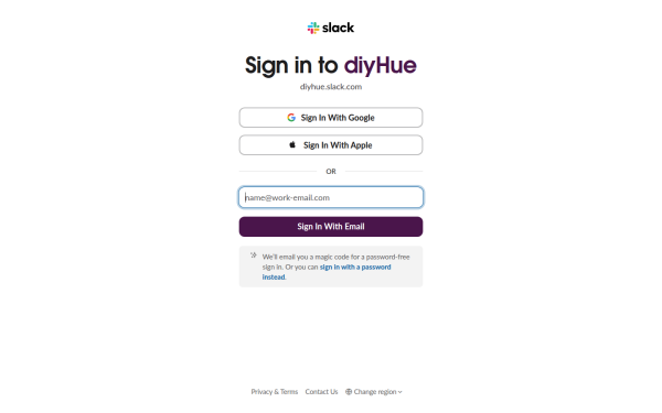 diyhue.slack.com