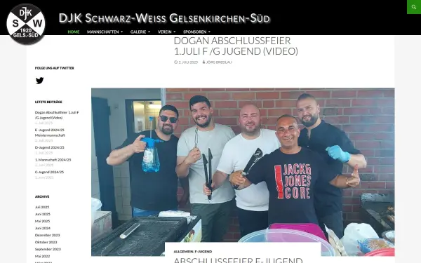 www.djk-sw-ge-sued.de