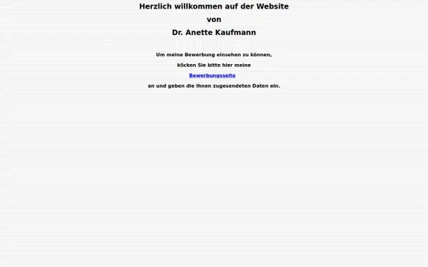 anette-kaufmann.de