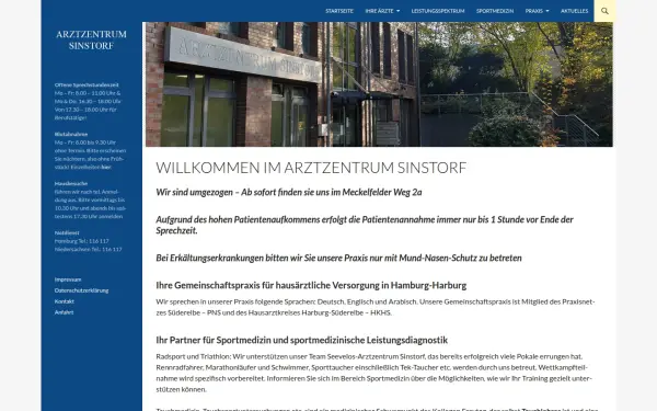 arztzentrum-sinstorf.de