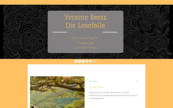 www.lesefalle.de