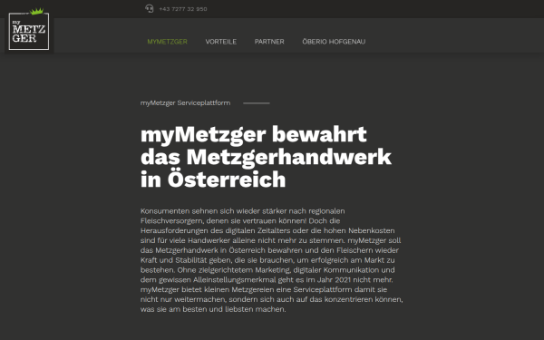www.mymetzger.at