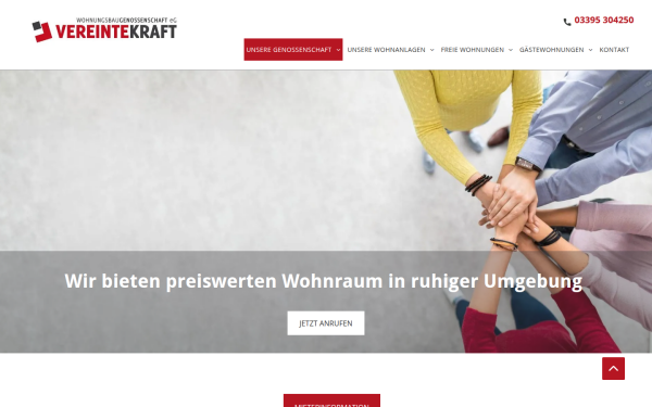 www.wbg-vereinte-kraft.de