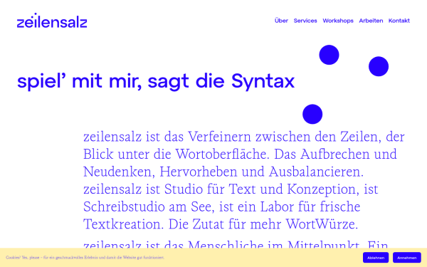 zeilensalz.at