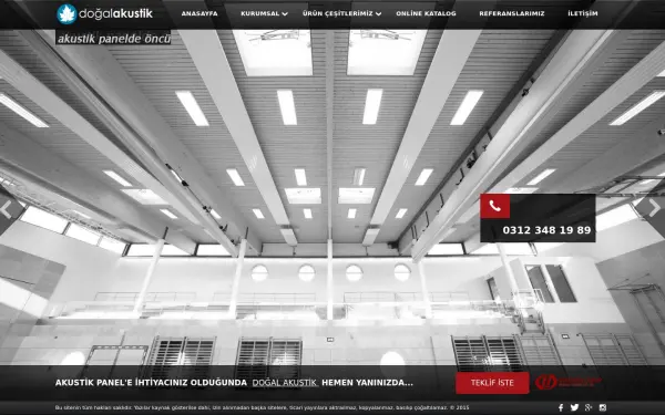 dogalakustik.com