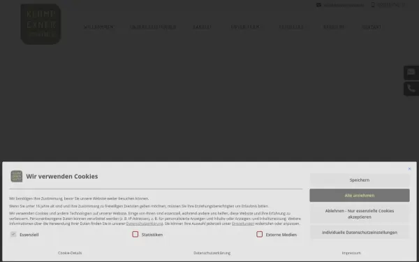 klomp-exner.de