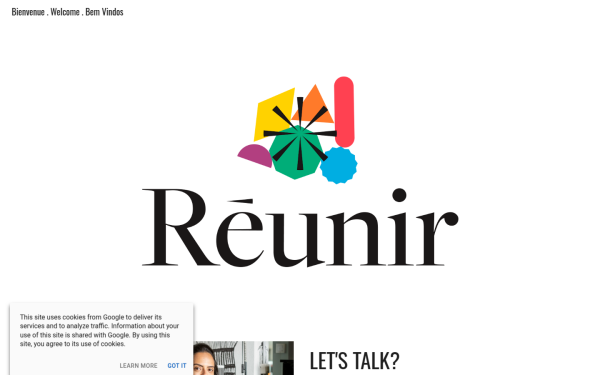 www.reunir.biz