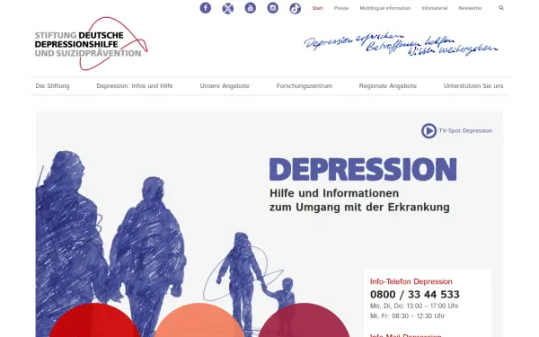 www.deutsche-depressionshilfe.de