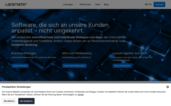 laramate.de