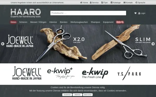 www.haaro.de