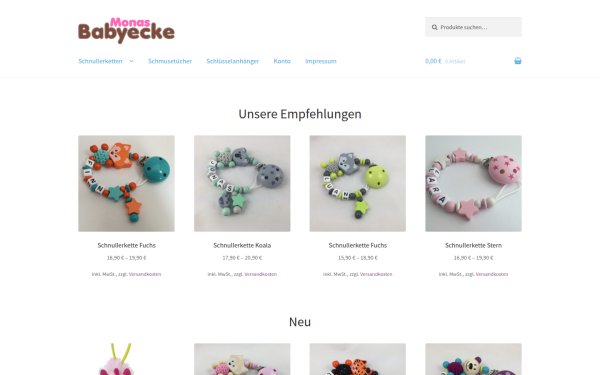 www.monas-babyecke.de