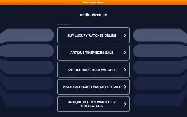 antik-uhren.de