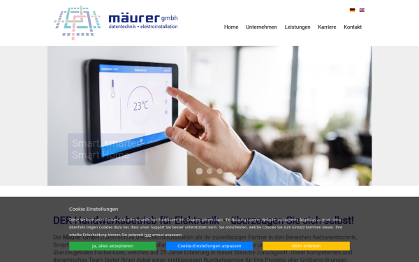 www.maeurer-gmbh.de