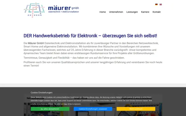 www.maeurer-gmbh.de