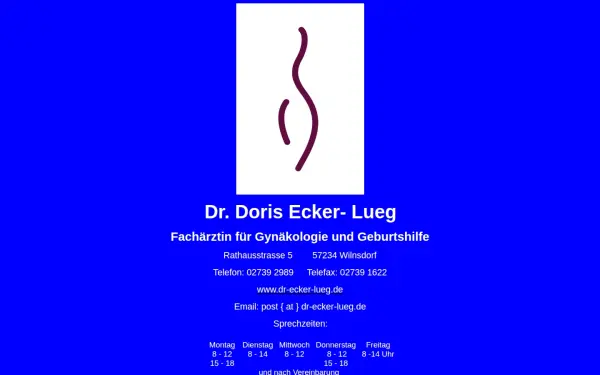 dr-ecker-lueg.de