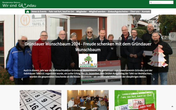 gewerbeverein-gruendau.de