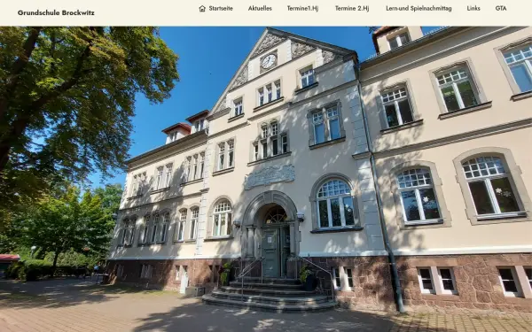 grundschule-brockwitz.de