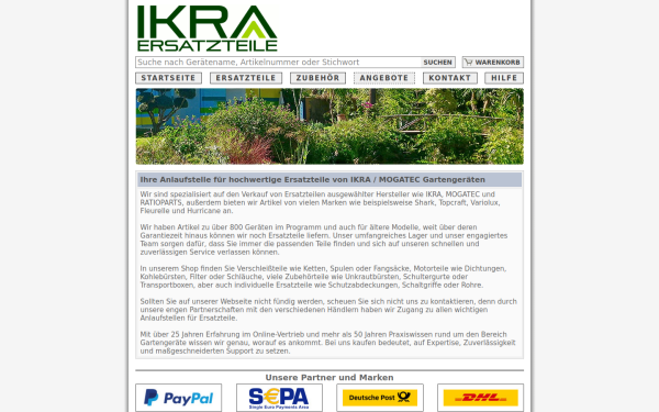 ikra-ersatzteile.de