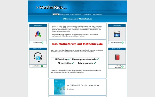 mathekick.de