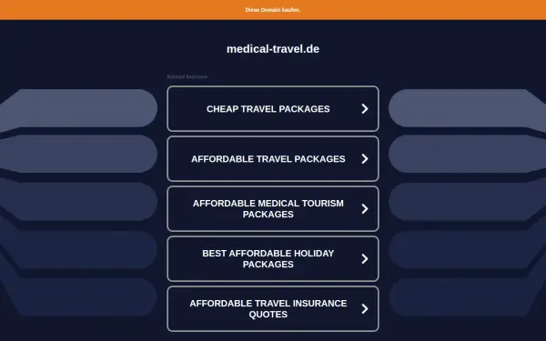 medical-travel.de