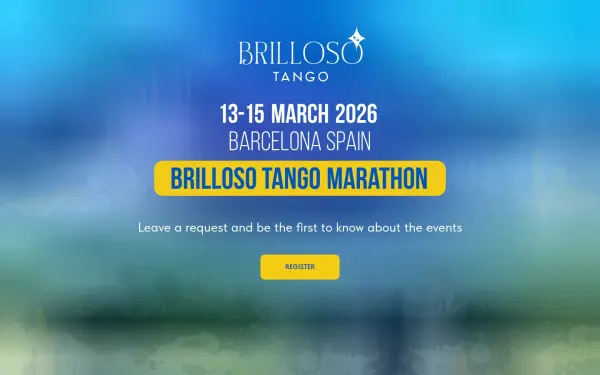 brillosotangomarathon.com