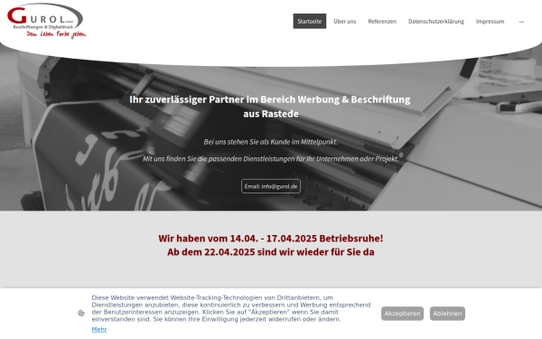 www.gurol.de