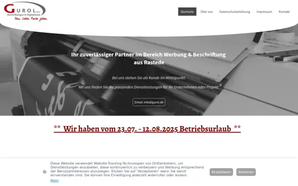 www.gurol.de